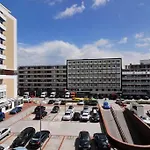 Metropol, Whg 42, Landseite
