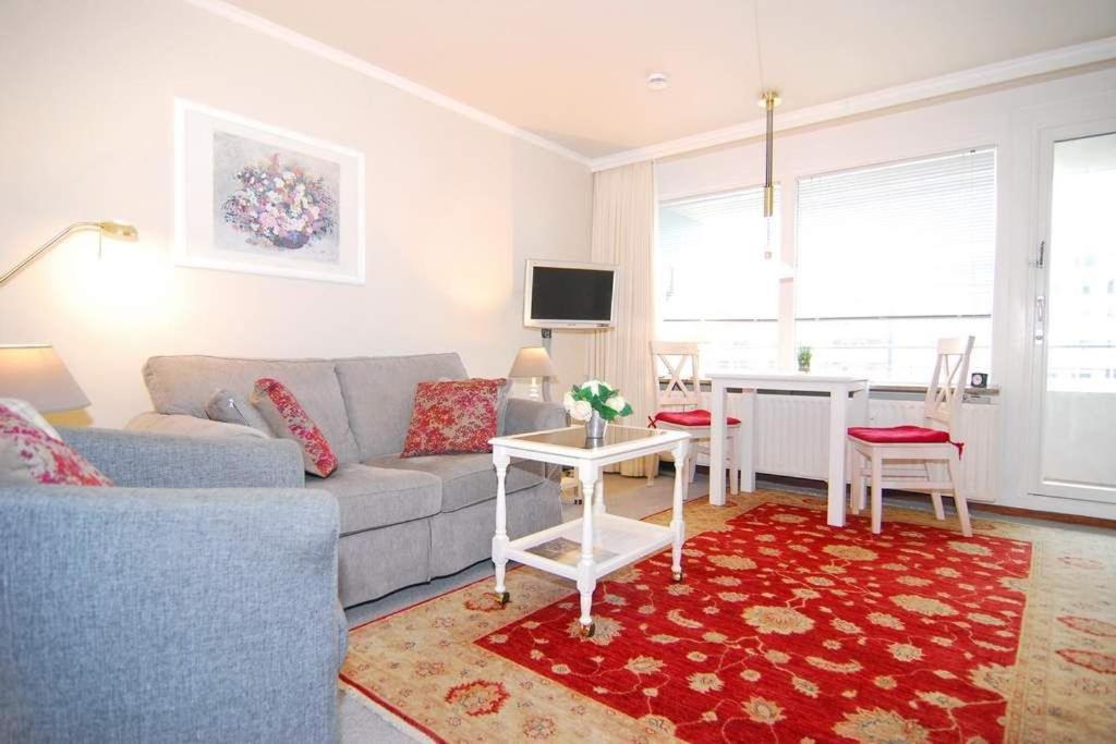 Metropol, Whg 42, Landseite Apartment *