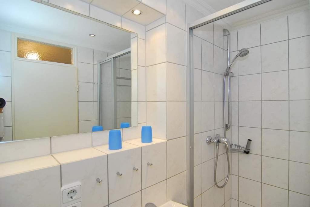 Metropol, Whg 42, Landseite * Westerland
