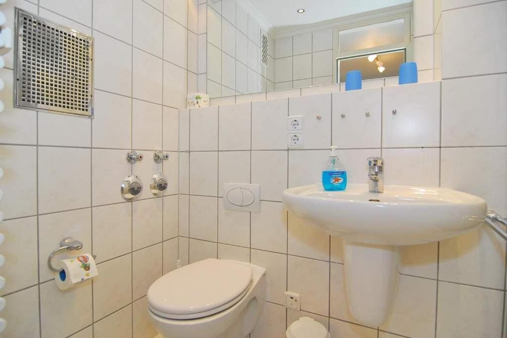 Metropol, Whg 42, Landseite Apartment Westerland