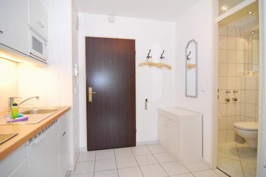 Apartment Metropol, Whg 42, Landseite *