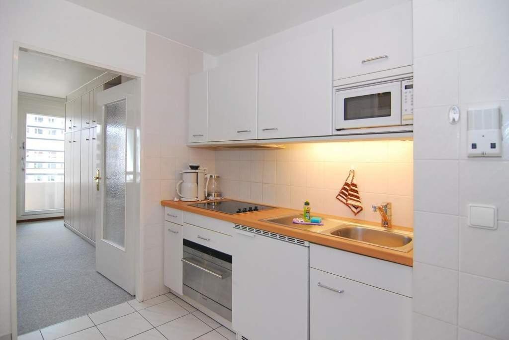 Metropol, Whg 42, Landseite Apartment