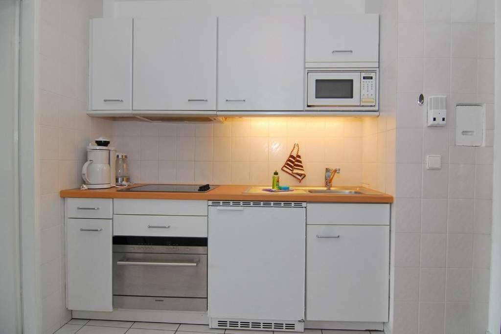 Apartment Metropol, Whg 42, Landseite Westerland