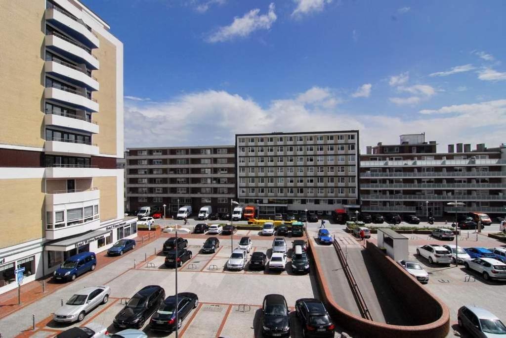Metropol, Whg 42, Landseite * Westerland
