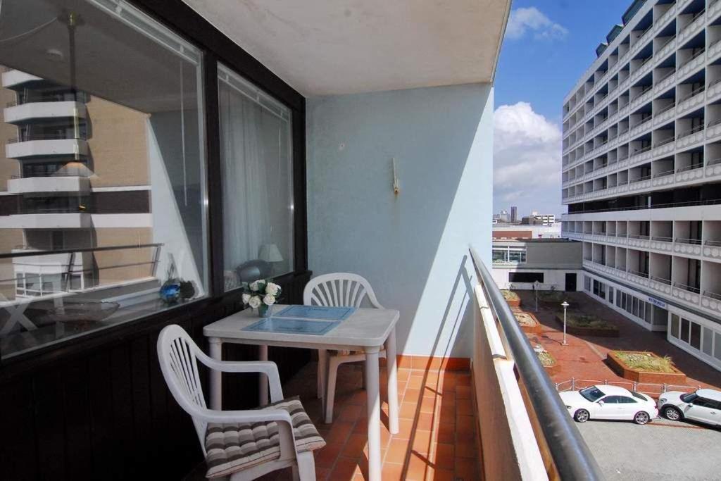 Metropol, Whg 42, Landseite Apartment *